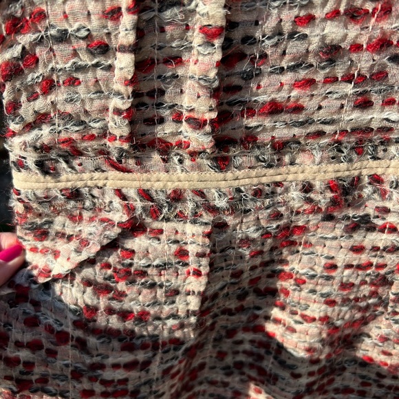 Prada Silk/Wool Dress - Picture 12 of 16